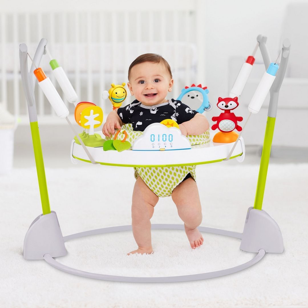 Skip Hop - Explore & More Jumpscape Foldaway Jumper